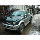 MITSUBISHI L200  2500 2003 BLACK Manual Turbo Diesel 4Door