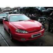 HYUNDAI COUPE  1600 1997 BLUE Manual Petrol 2 Door