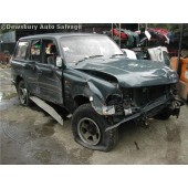 TOYOTA LANDCRUISER LWB 4200TD 1992 MAROON Manual Petrol -