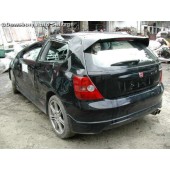 HONDA CIVIC  2000 2004 RED Manual Petrol 2Door