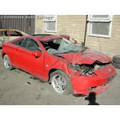 TOYOTA CELICA VVTI 1800 2000 RED Manual Petrol 2Door