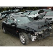 HYUNDAI COUPE  2000 1999 SILVER Manual Petrol -