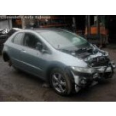 HONDA CIVIC ICTDI 2200 2006 GREY Manual Turbo Diesel 5Door
