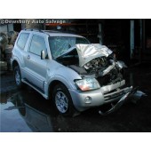 MITSUBISHI SHOGUN  3200 2003 BLACK Automatic Turbo Diesel 5Door