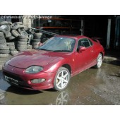 MITSUBISHI FTO MIVEC V6 2000 1996 YELLOW Automatic Petrol 2Door