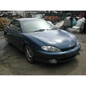 HYUNDAI COUPE  1600 1997 RED Manual Petrol 2Door
