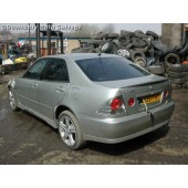 LEXUS IS200  2000 2001 SILVER Manual Petrol 4Door