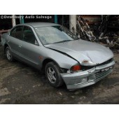 MITSUBISHI GALANT GLS 2000 1998 SILVER Manual Petrol 4 Door