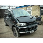 MITSUBISHI DELICA 2800 CC DIESEL BREAKING SPARES NOT SALVAGE 1994-1998
