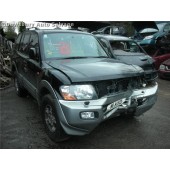 MITSUBISHI SHOGUN PININ 1800 2003 BLUE Manual Petrol -