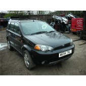 HONDA HR-V  1600 2000 RED Manual Petrol 3 Door
