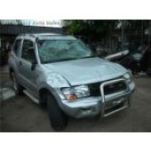 MITSUBISHI SHOGUN PINNIN 2000 1999 GOLD Manual Petrol 4 Door