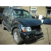 MITSUBISHI SHOGUN  3200 2006 BLUE Automatic Turbo Diesel 5Door