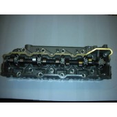 MITSUBISHI SHOGUN 2.8 TURBO DIESEL COMPLETE CYLINDER HEAD (4M40T) .