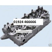 MITSUBISHI L200 BARE CYLINDER HEAD 2.5 TURBO DIESEL 2002 -2006.