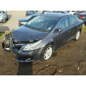 TOYOTA AVENSIS TR 1800 CC 6 SPEED MANUAL 4 DOOR SALOON BREAKING SPARES NOT SALVAGE 2010