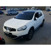 NISSAN QASHQAI +2 1500 CC MANUAL DIESEL 5 DOOR HATCHBACK BREAKING SPARES NOT SALVAGE 2012