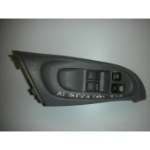 NISSAN ALMERA DRIVER SIDE FRONT WINDOW SWITCHES 2003-2005