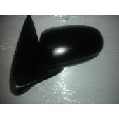 NISSAN ALMERA 3 DOOR PASSENGER SIDE FRONT MANUAL DOOR MIRROR 2001-2004.