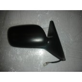 TOYOTA AVENSIS DRIVER SIDE FRONT ELECTRIC DOOR MIRROR 2001-2003.
