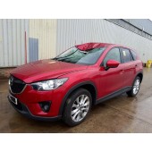 2015 MAZDA CX-5 2.2 6 SPEED MANUAL - BREAKING PARTS