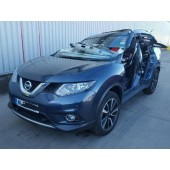 NISSAN XTRAIL X TRAIL X-TRAIL 1600 CC DIESEL ESTATE 6 SPEED MANUAL BREAKING SPARES NOT SALVAGE 2016