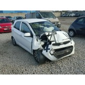 KIA PICANTO 1000 CC MANUAL PETROL 5 DOOR HATCHBACK BREAKING SPARES NOT SALVAGE 2016