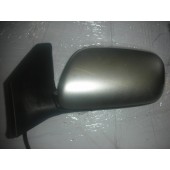 TOYOTA AVENSIS PAEENGER SIDE FRONT ELECTRIC DOOR MIRROR 2003-2007.