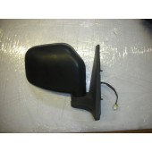 MITSUBISHI SHOGUN PININ PASSENGER SIDE FRONT DOOR MIRROR 2002-2005.