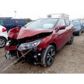2019 NISSAN QASHQAI 1.5 DIESEL MANUAL - BREAKING PARTS 