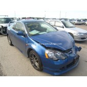 HONDA INTEGRA TYPE R 2000 CC 2001 DC5 BLUE BREAKING SPARES IMPORT DISMANTLING