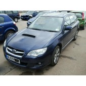 SUBARU LEGACY RE 2000 CC 5 SPEED MANUAL DIESEL ESTATE BREAKING SPARES NOT SALVAGE 2009