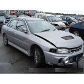 MITSUBISHI LANCER/EVO 2000 CC SILVER  MANUAL PETROL 4 DOOR 2000-2001
