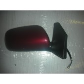 TOYOTA AVENSIS DRIVER SIDE FRONT ELECTRIC DOOR MIRROR 2003-2007.
