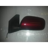 TOYOTA AVENSIS PAEENGER SIDE FRONT ELECTRIC DOOR MIRROR 2003-2007.