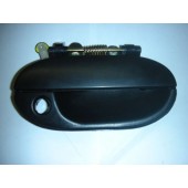HYUNDAI ACCENT DRIVER SIDE FRONT DOOR HANDLE 1995-1997