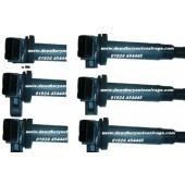 LEXUS IS200 IGNITION COILS PACK (SET OF 6)