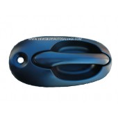 KIA SEDONA DRIVER SIDE FRONT DOOR HANDLE 2002-2005 