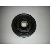 MITSUBISHI L200 2500 CC CRANKSHAFT PULLEY 2002-2006