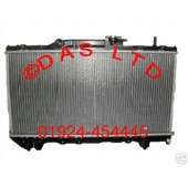 TOYOTA LANDCRUISER COLORADO 3000 CC TURBO DIESEL AUTOMATIC RADIATOR 1996-2000.