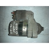 NISSAN MICRA 1200 CC PETROL MANUAL STARTER MOTOR 2003-2006.