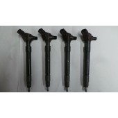 MAZDA 6 2200CC DIESEL INJECTORS (SET OF 4) PART NUMBER:SH01-13H50