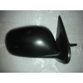 NISSAN MICRA K11 DRIVER SIDE FRONT MANUAL DOOR MIRROR 1998-2002.