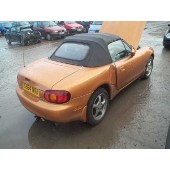 MAZDA MX-5  1800 1999 - Manual Petrol 2Door