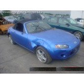 MAZDA MX-6  2500 1992 WHITE Manual Petrol 2 Door