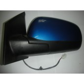 NISSAN NOTE PASSENGER SIDE FRONT DOOR MIRROR 2006-2007.