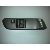 NISSAN P12 DRIVER SIDE FRONT WINDOW SWITCHES 2001-2002.