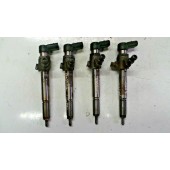 NISSAN QASHQAI 1500CC DIESEL INJECTORS (SET OF 4) PART NUMBER:8200842205