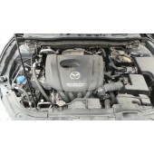 2014 MAZDA 3 1500CC 1.5 PETROL ENGINE SKYACTIVE TECHNOLOGY - BREAKING PARTS 