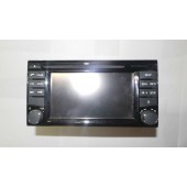 GENUINE NISSAN NOTE SAT NAV SATELLITE NAVIGATION CD PLAYER RADIO UNIT 25915 3HN1A 